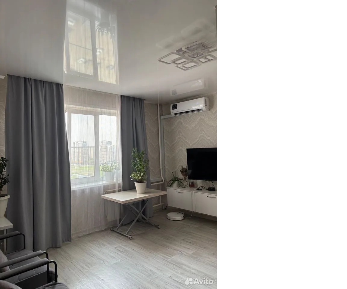 Квартира, 54 м², 2 комн.