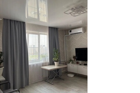 2-к квартира, 54 м², 14/16 эт.