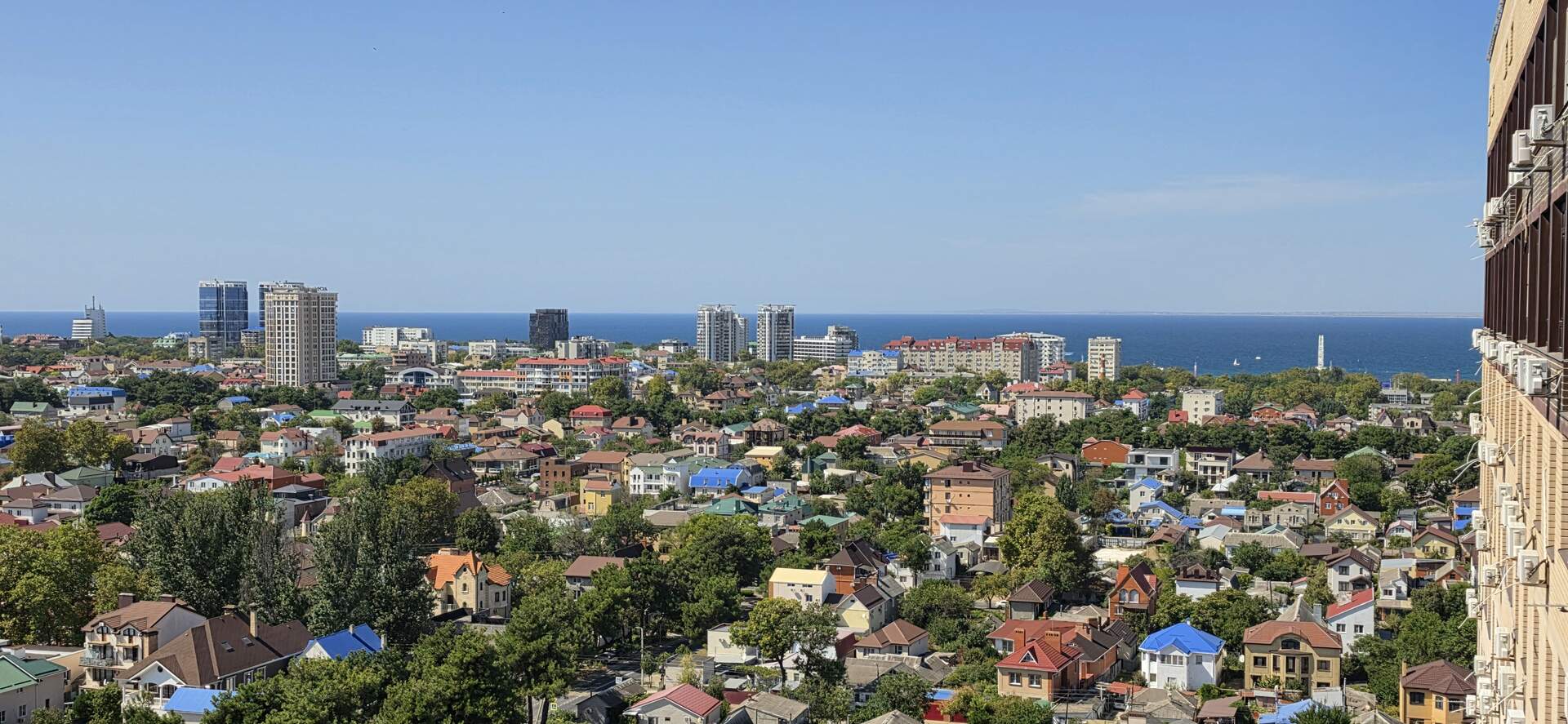 Квартира, 51 м², 1 комн.