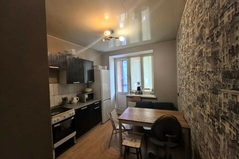 3-к квартира, 64,4 м², 1/3 эт.