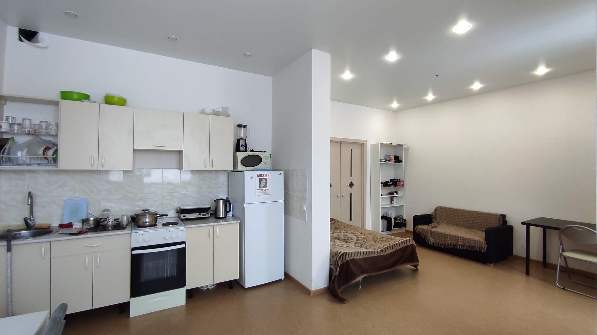 Квартира, 70.1 м², 2 комн.