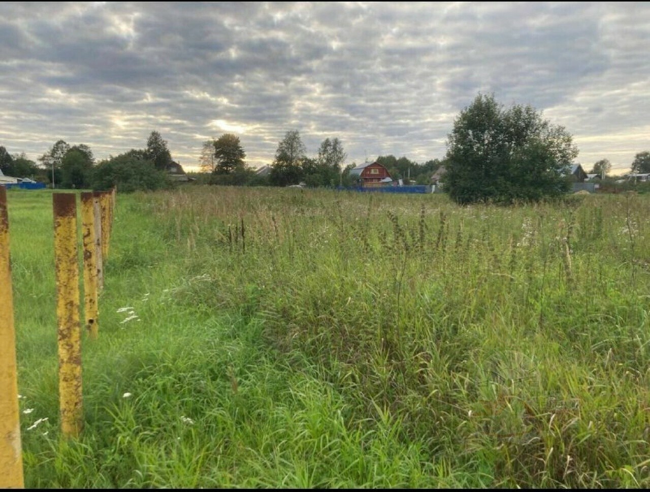 Участок · деревня Ульянцево