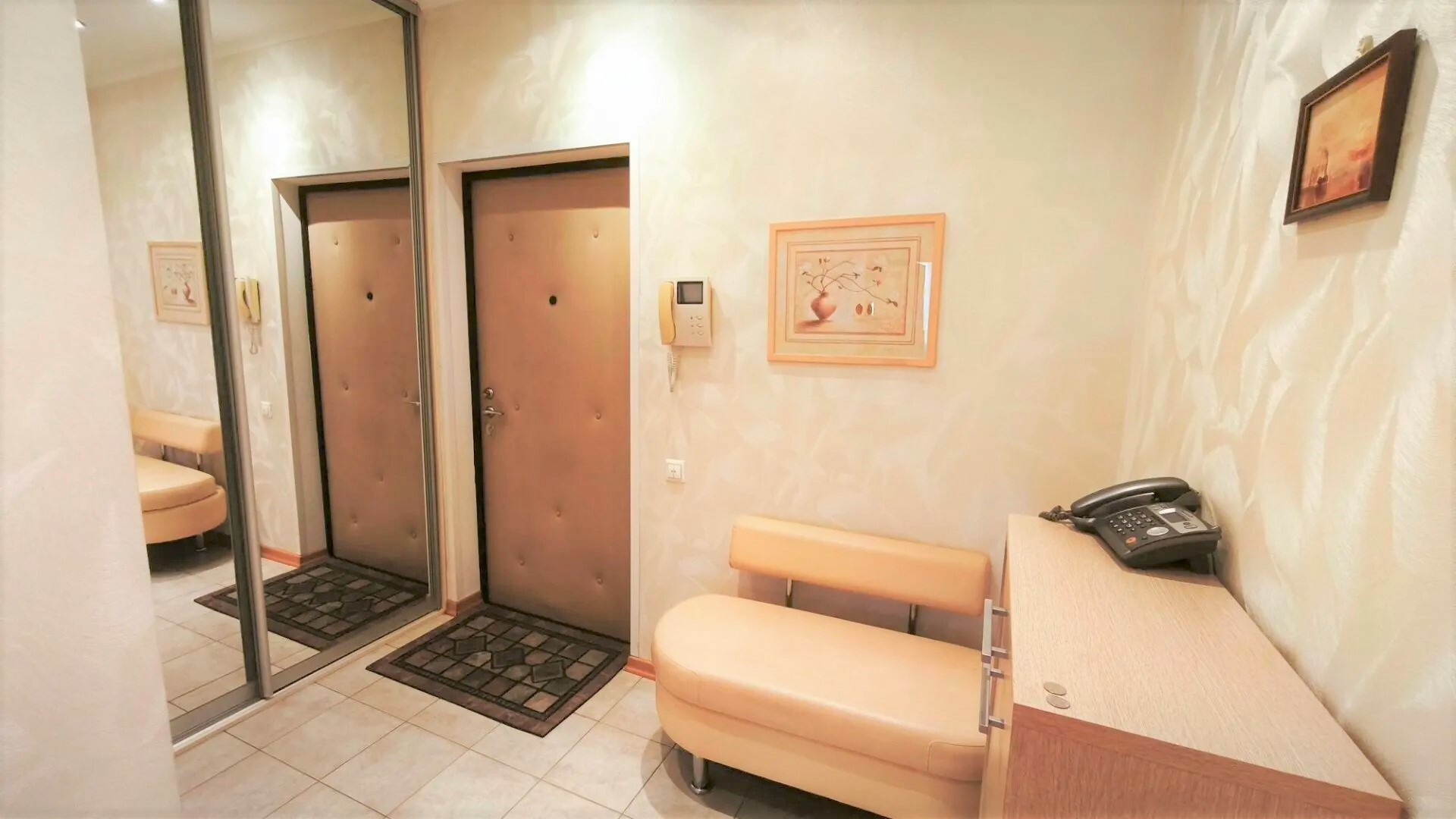 Квартира, 48 м², 2 комн.