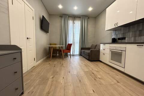 2-к квартира, 43,3 м², 1/9 эт.