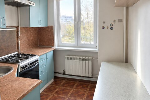 3-к квартира, 57 м², 5/5 эт.