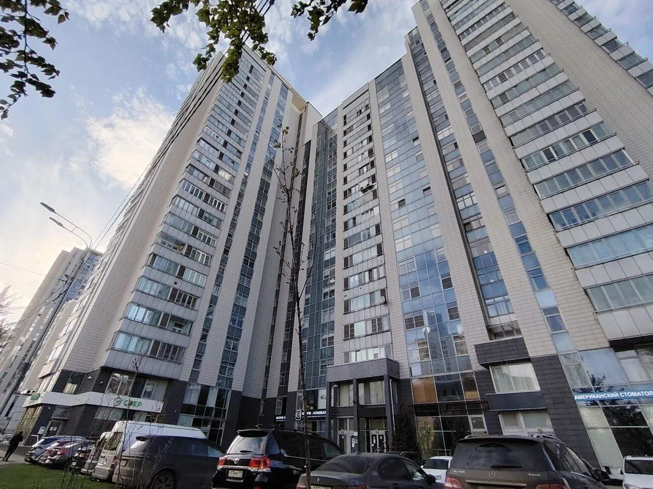Коммерческая, 141.3 м²