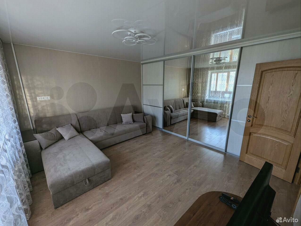 Квартира, 50 м², 2 комн.
