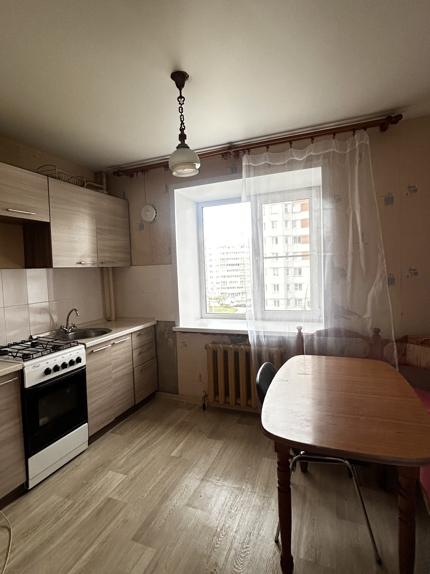 Квартира, 57.9 м², 2 комн.