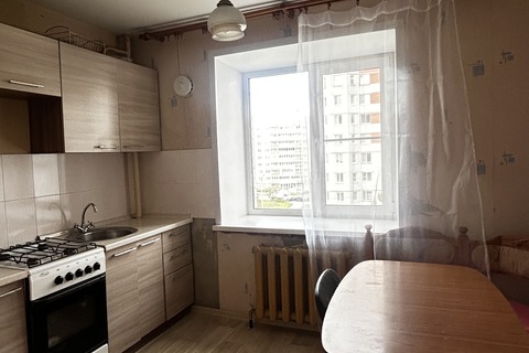 2-к квартира, 57,9 м², 3/5 эт.