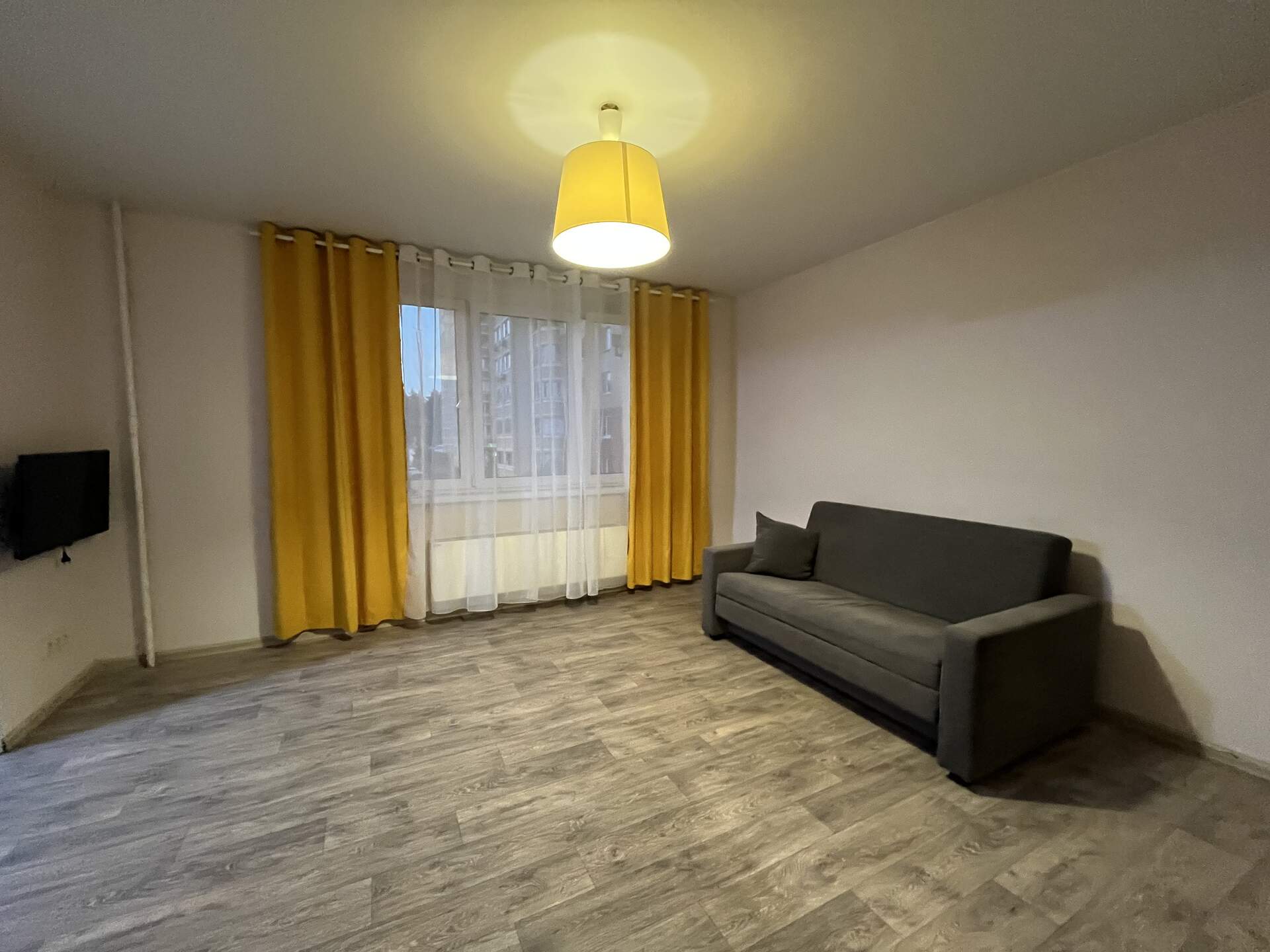 Квартира, 41.8 м², 1 комн.