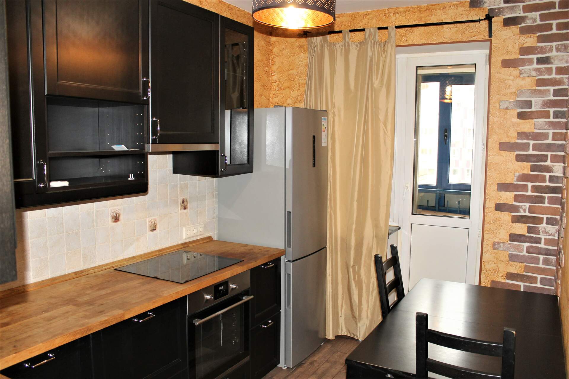 Квартира, 55 м², 2 комн.