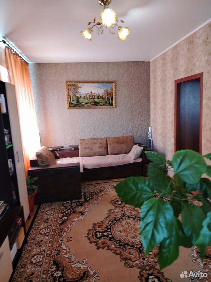 Квартира, 95 м², 4 комн.