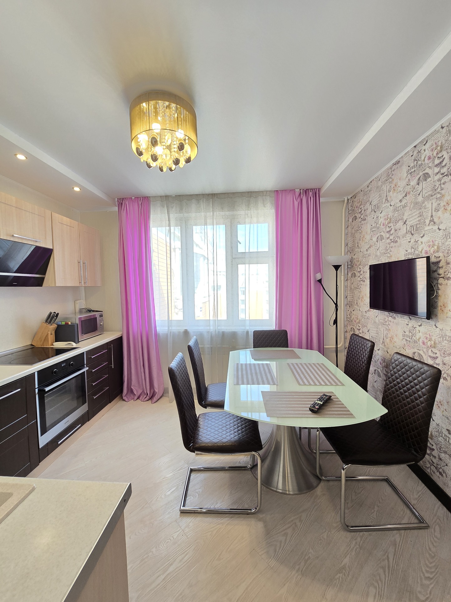 Квартира, 73.7 м², 3 комн.