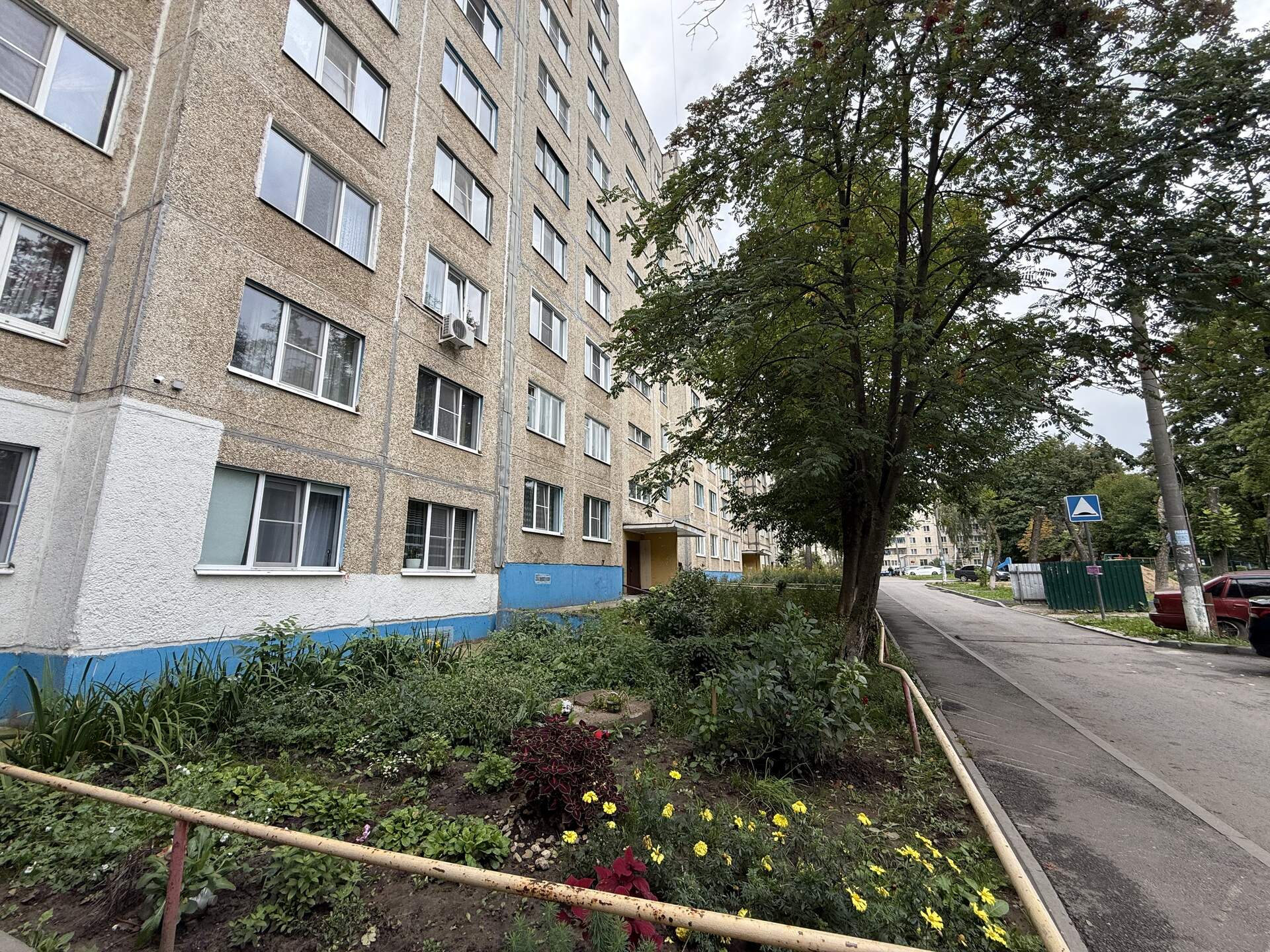 Квартира, 78 м², 4 комн.