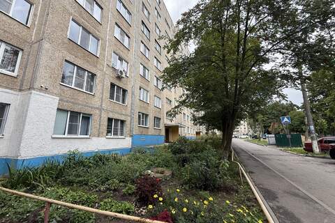 4-к квартира, 78 м², 6/9 эт.