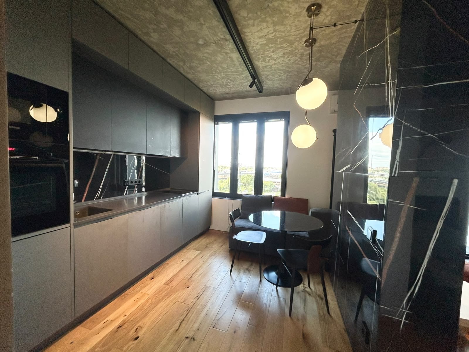 Квартира, 30.2 м², 1 комн.