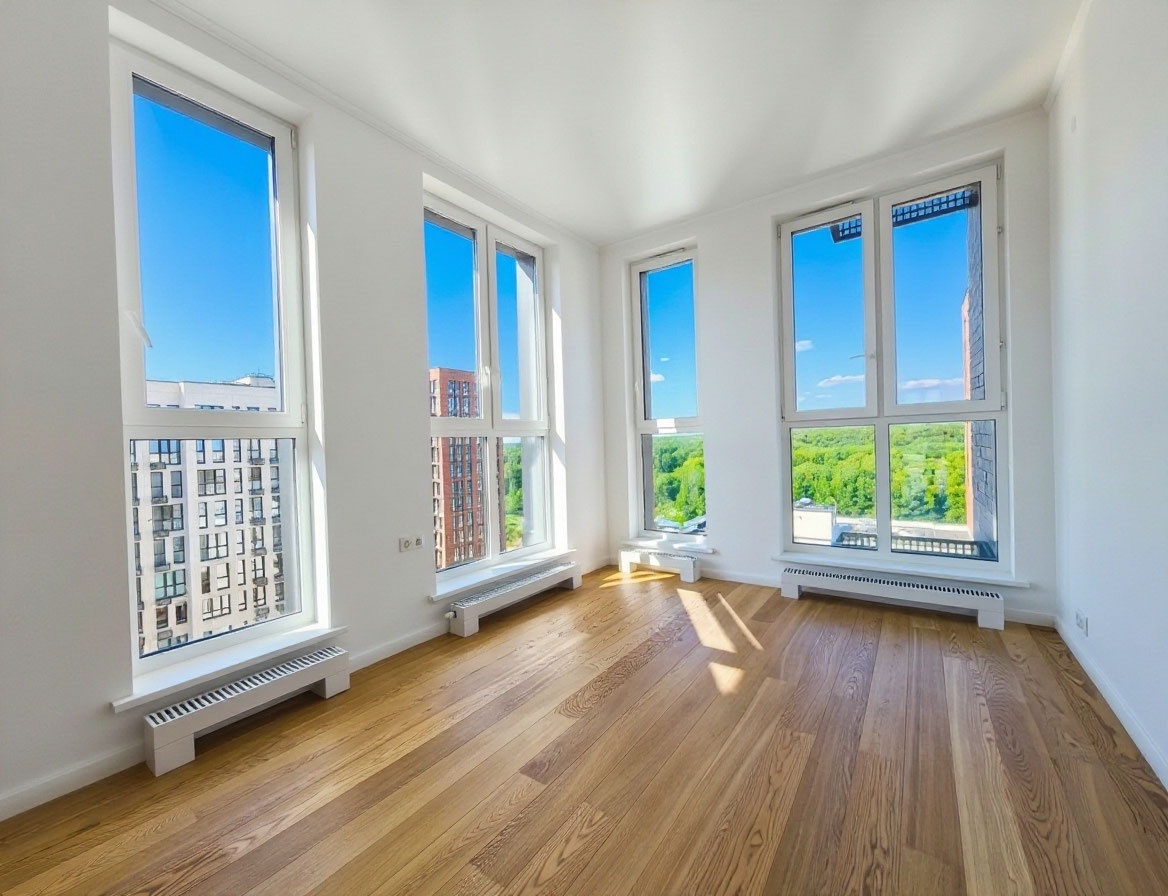 Квартира, 83.1 м², 3 комн.