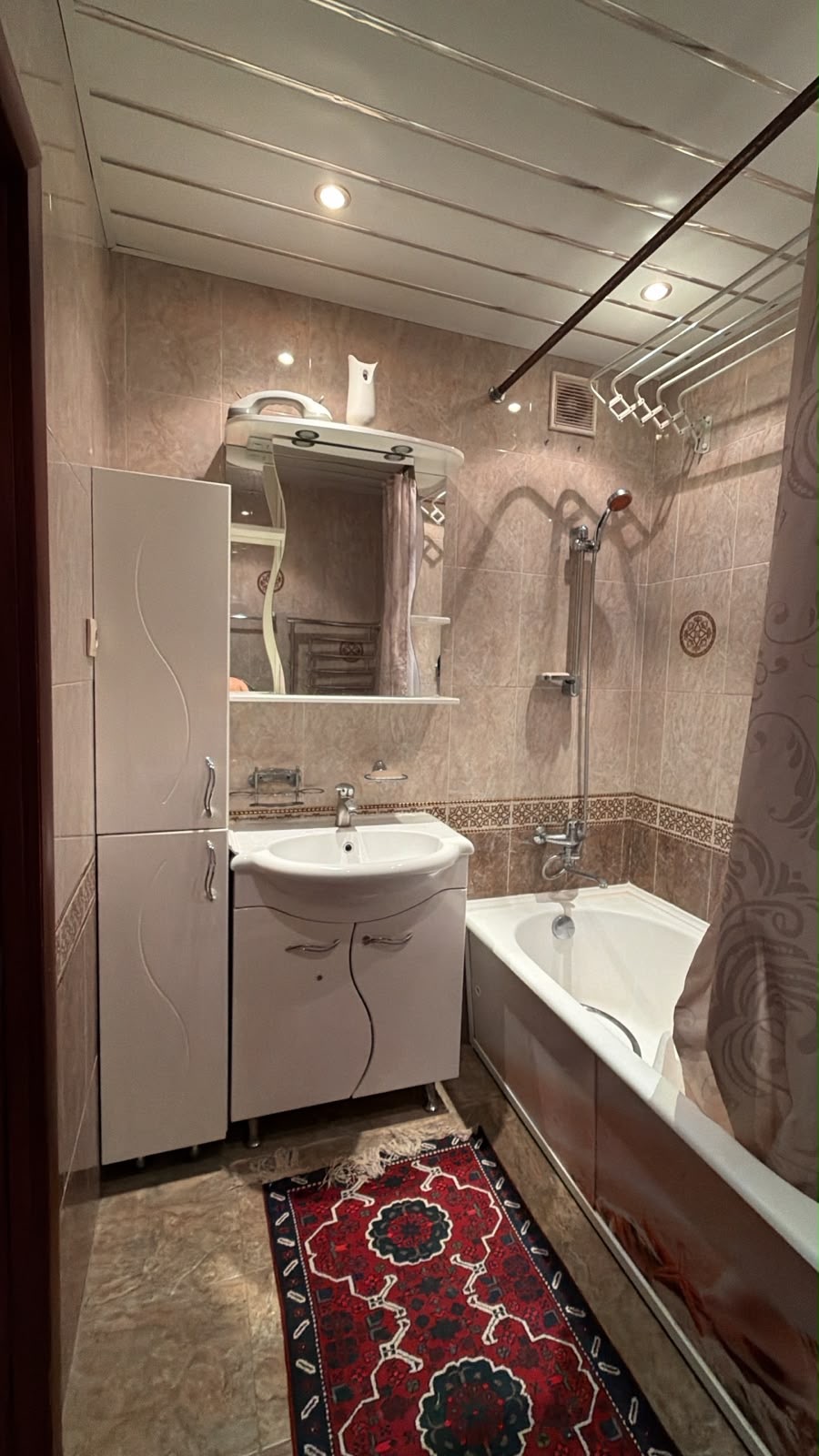 Квартира, 39.3 м², 1 комн.