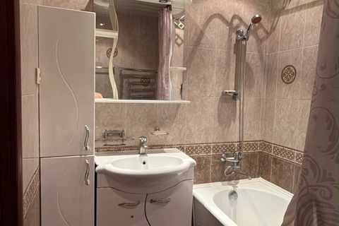 1-к квартира, 39,3 м², 12/17 эт.