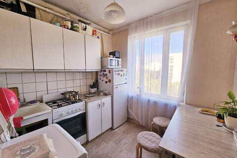 3-к квартира, 60 м², 9/9 эт.