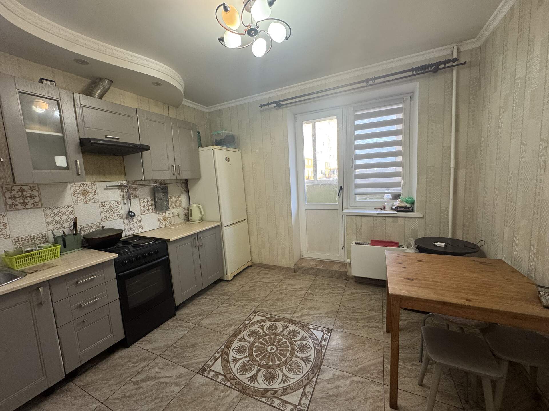 Квартира, 33.9 м², 1 комн.