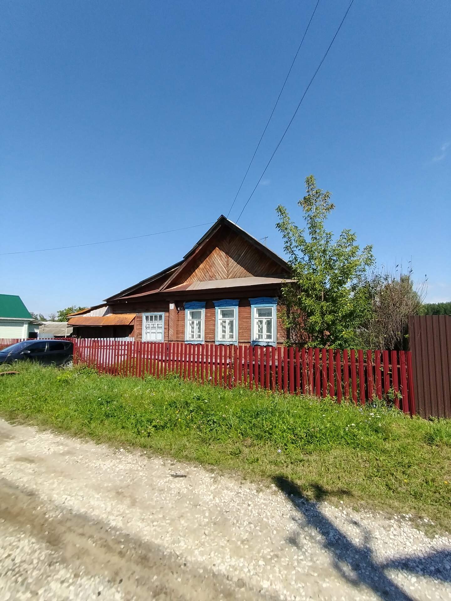 Дом · 62 м² · 3 комн. — Никольск, Пионерская улица, 41