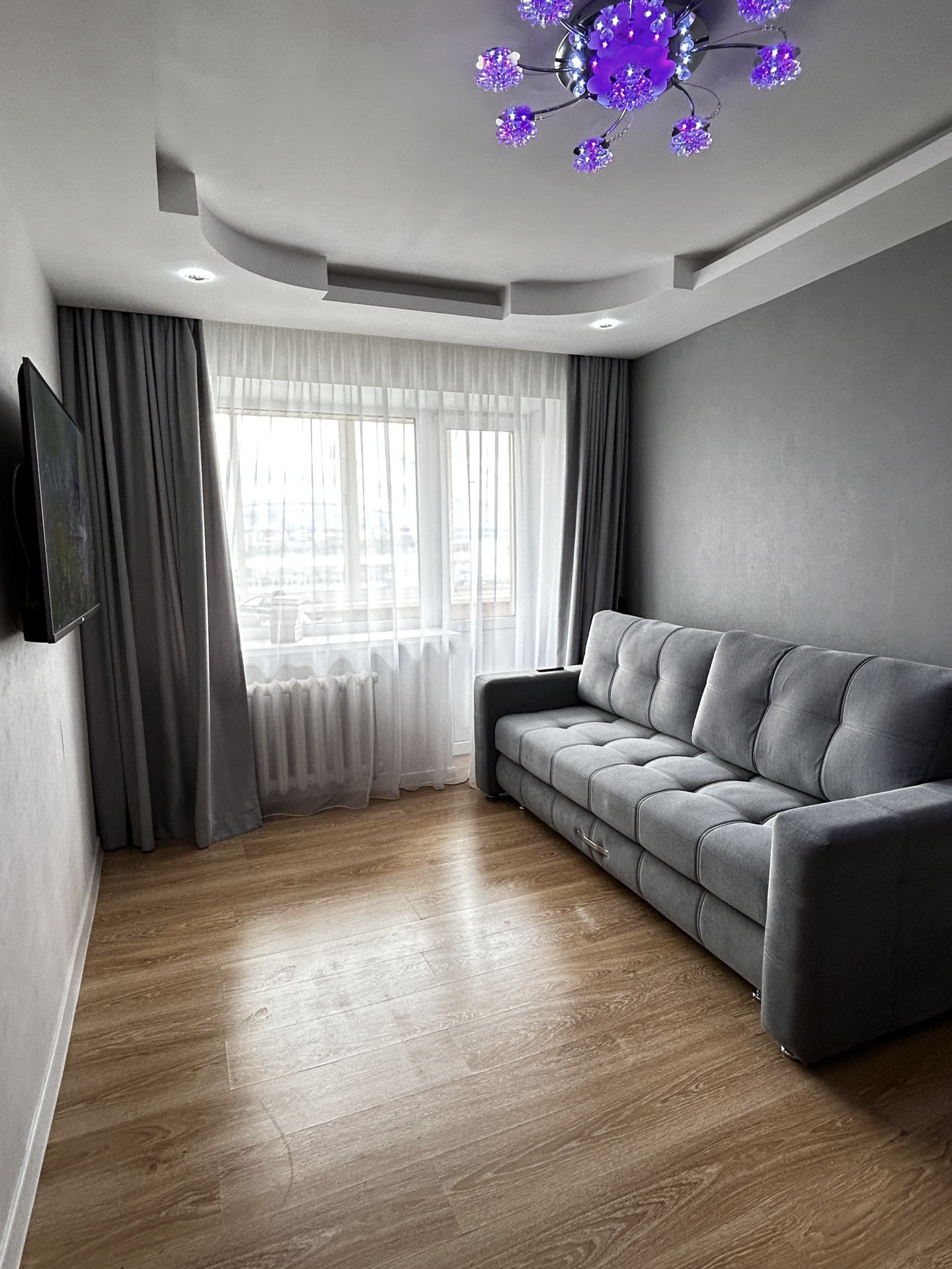 Квартира, 41.1 м², 2 комн.