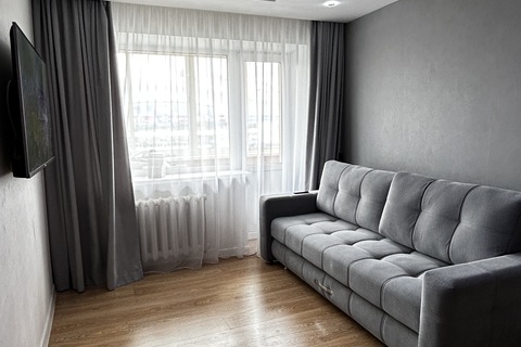 2-к квартира, 41,1 м², 5/5 эт.