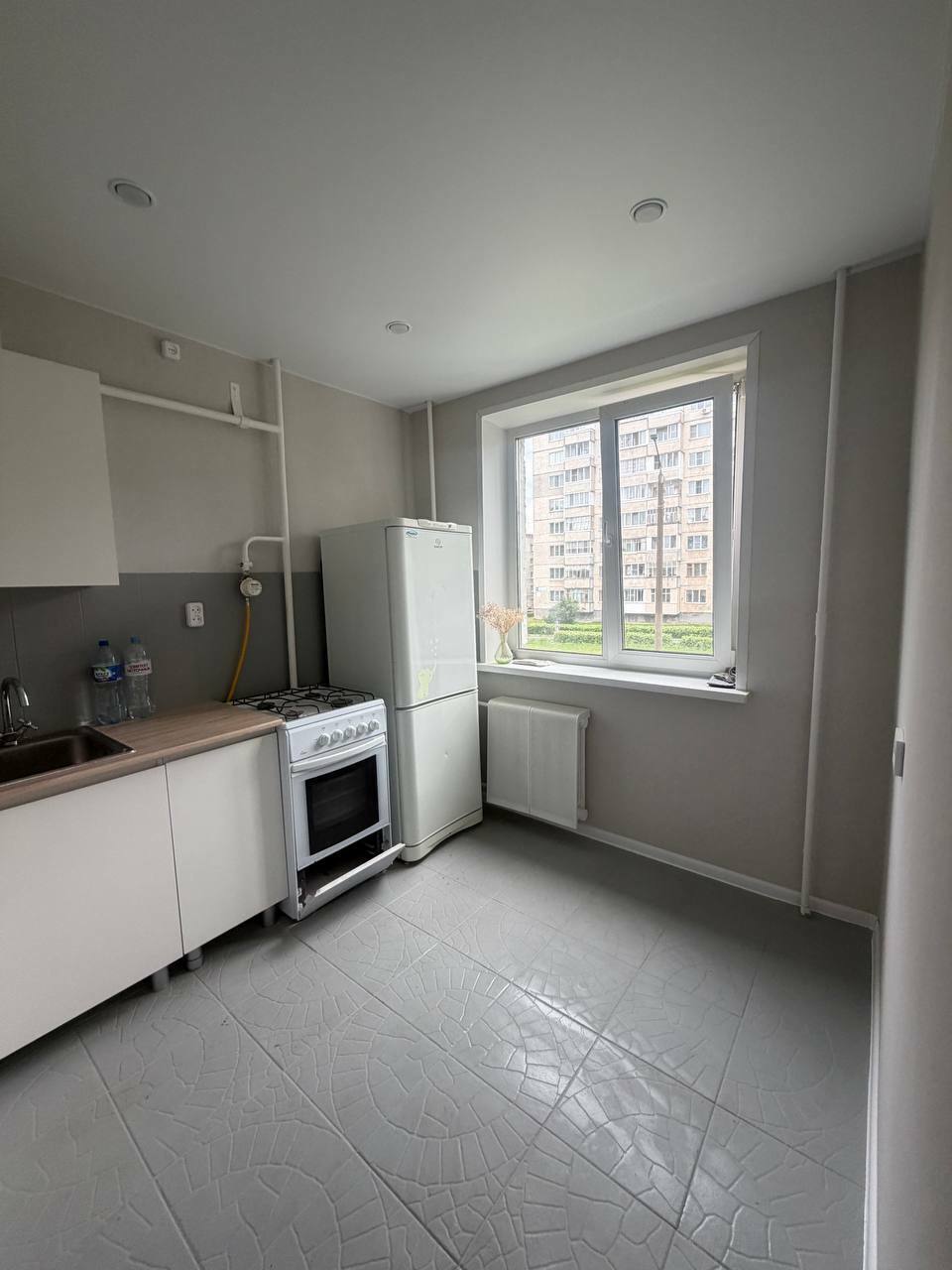 Квартира, 54 м², 2 комн.