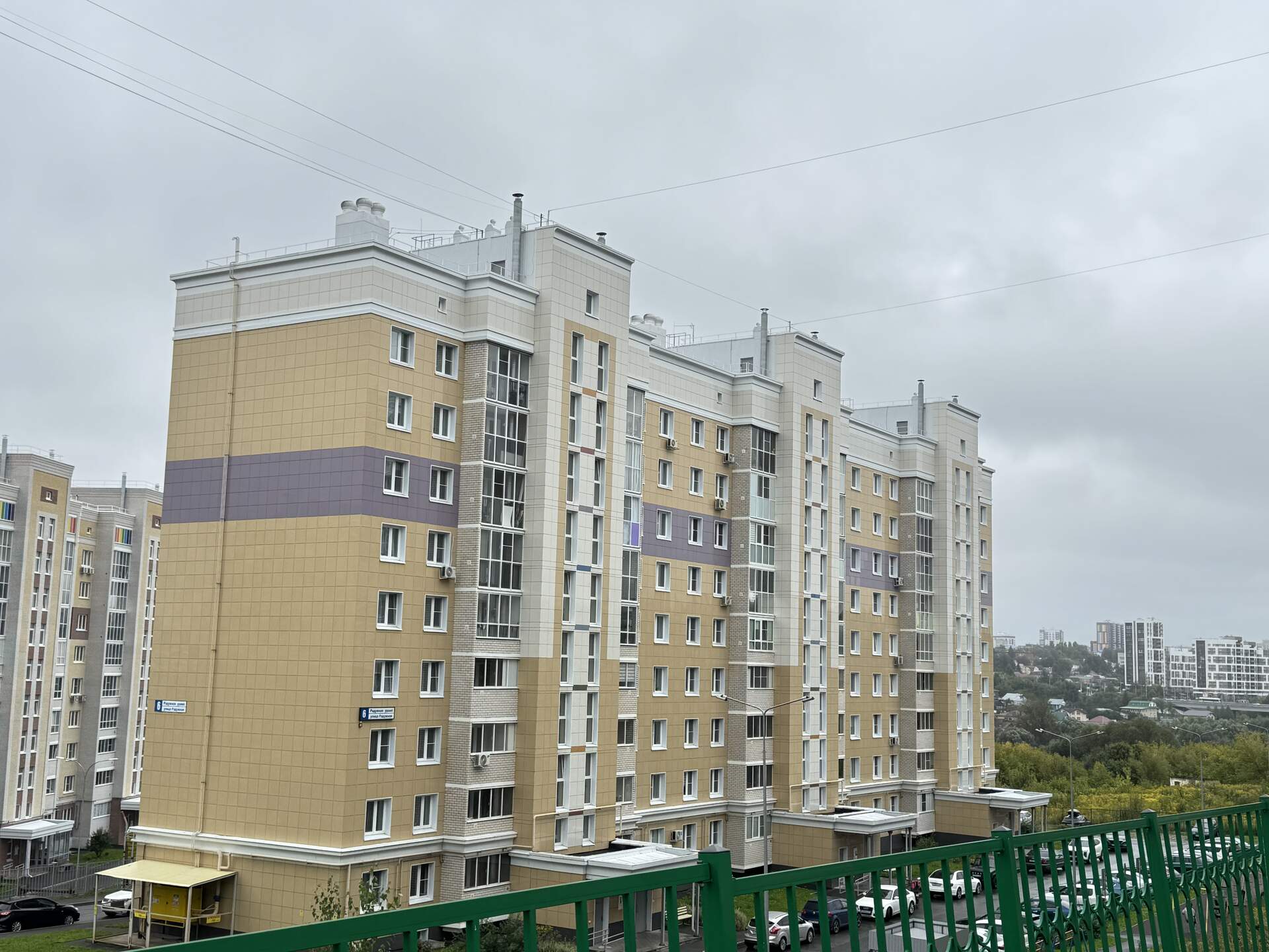 Квартира, 62 м², 2 комн.