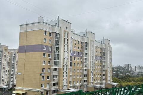 2-к квартира, 62 м², 6/9 эт.