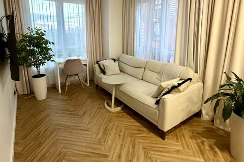 Апартаменты, 38 м², 16/21 эт.