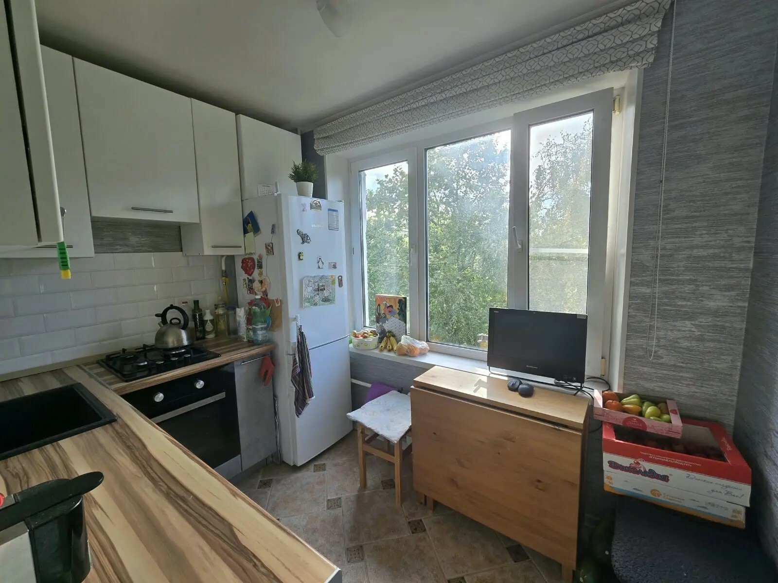 Квартира, 45.8 м², 2 комн.