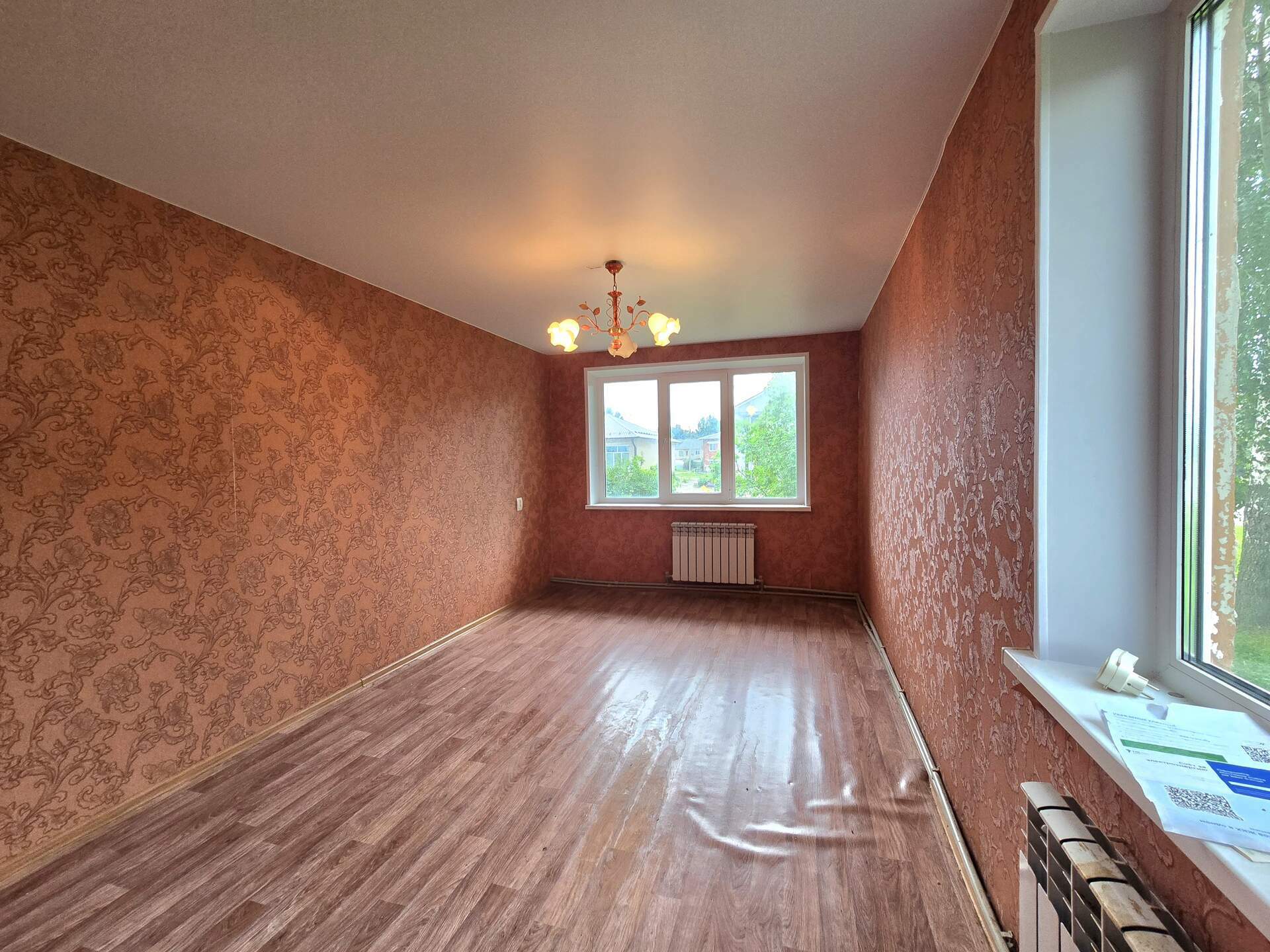 Квартира, 43.4 м², 2 комн.