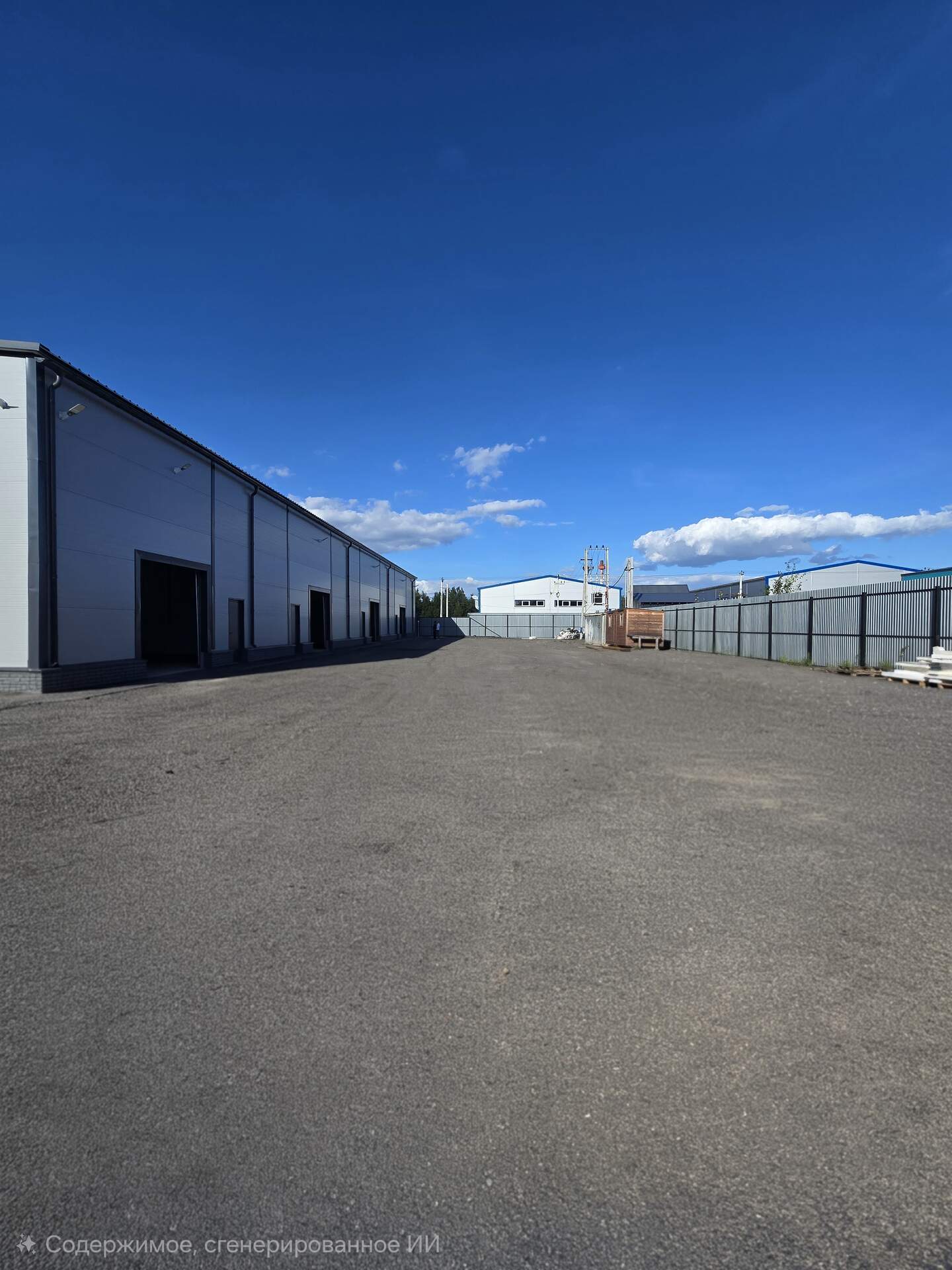 Коммерческая, 768 м²