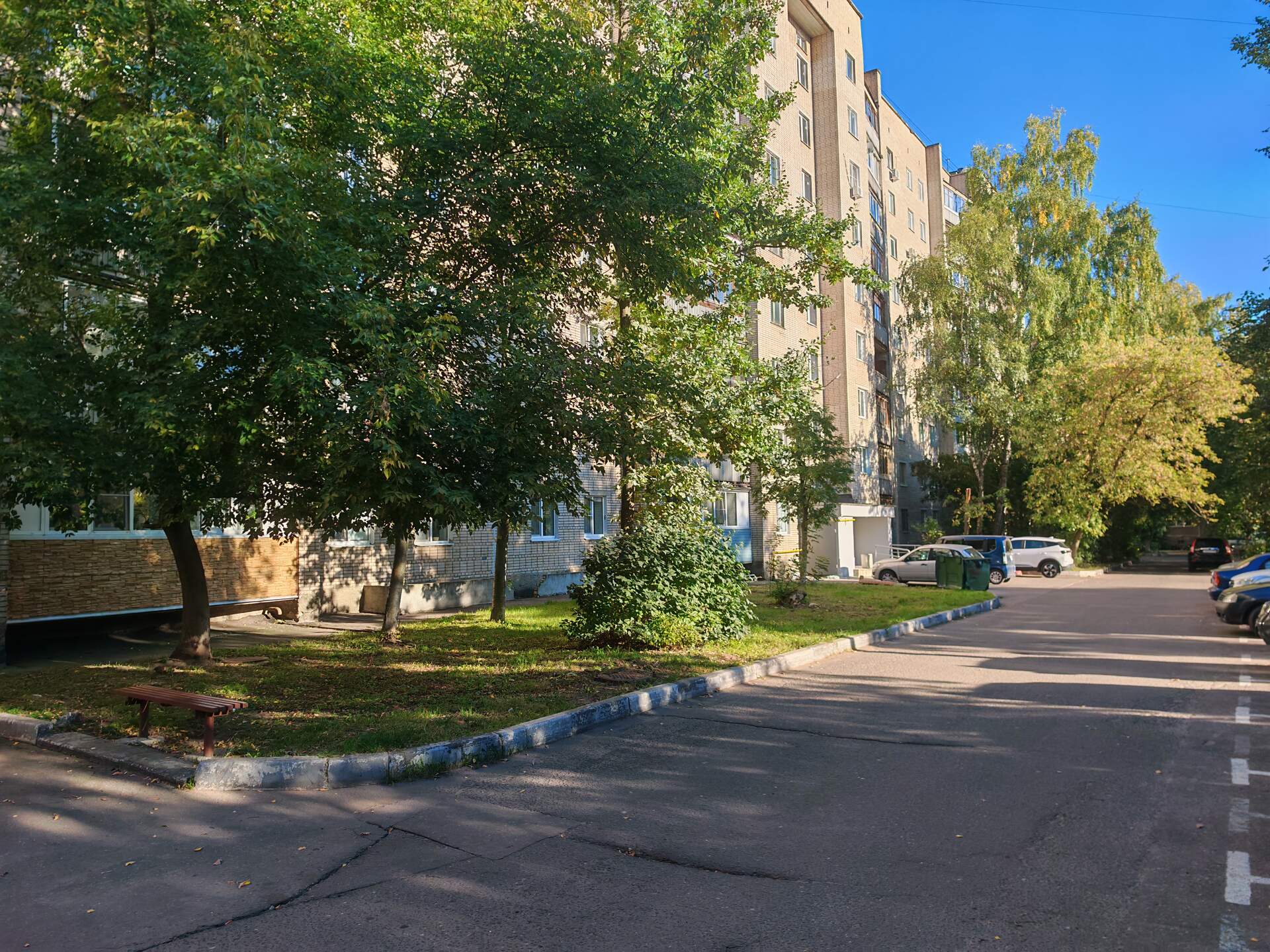 Квартира, 48 м², 2 комн.