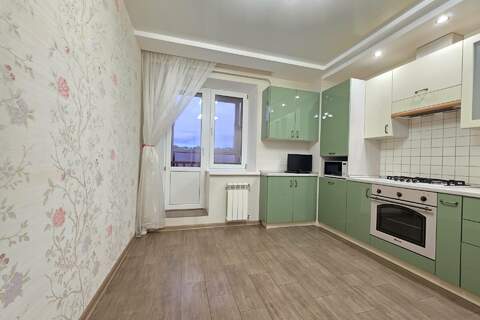 1-к квартира, 48,3 м², 2/10 эт.