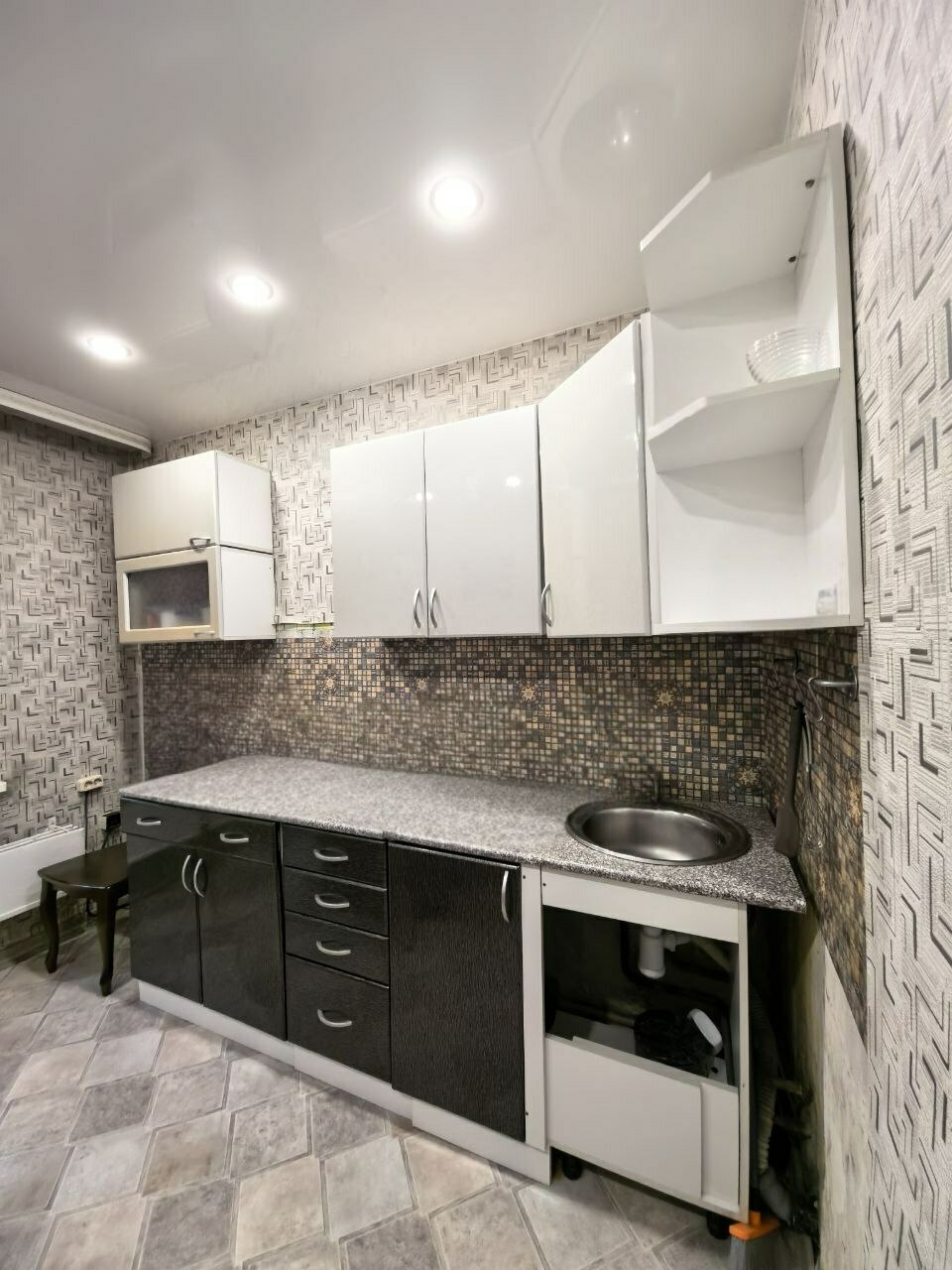 Квартира, 33.9 м², 1 комн.