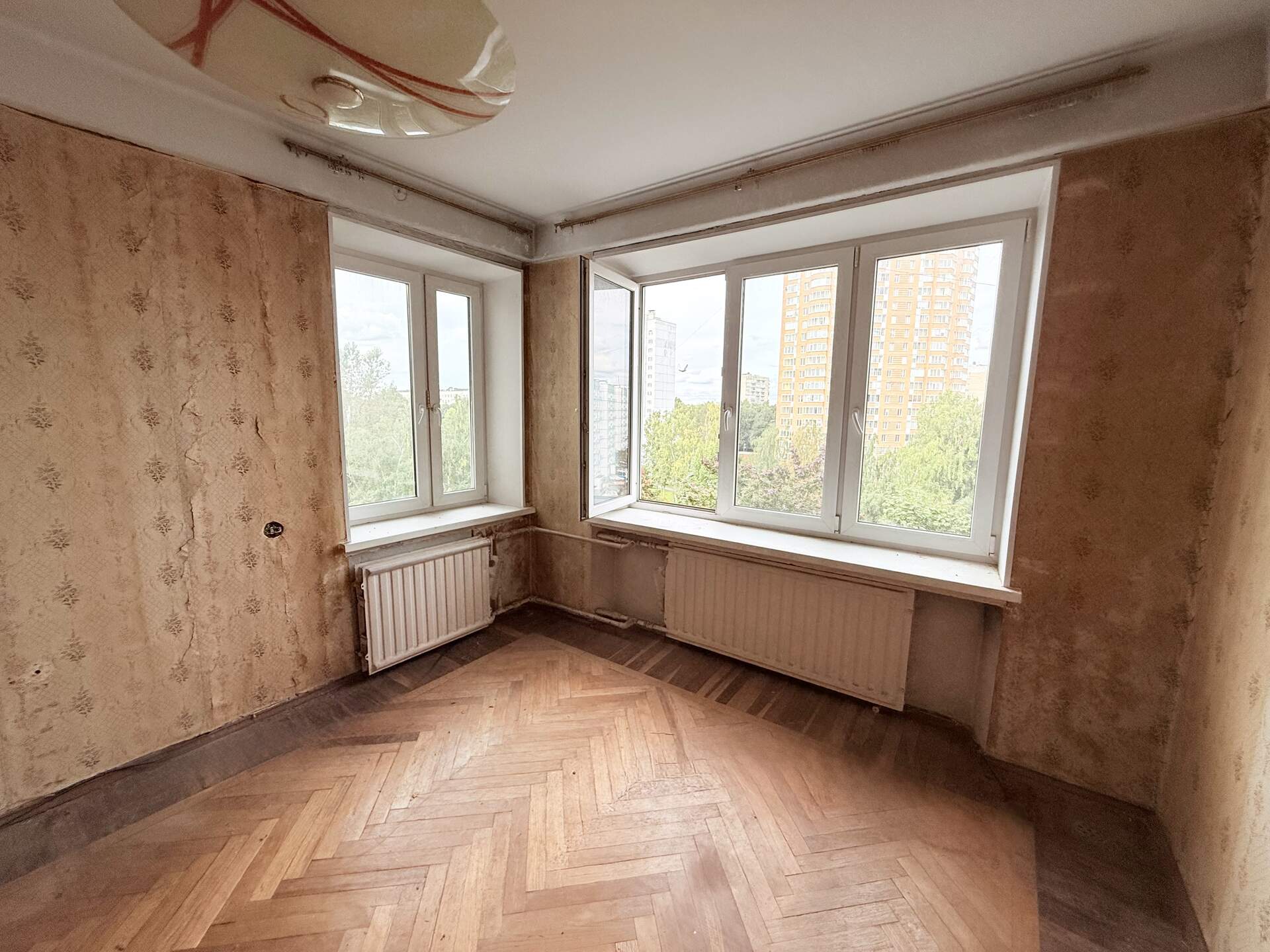 Квартира, 30 м², 1 комн.