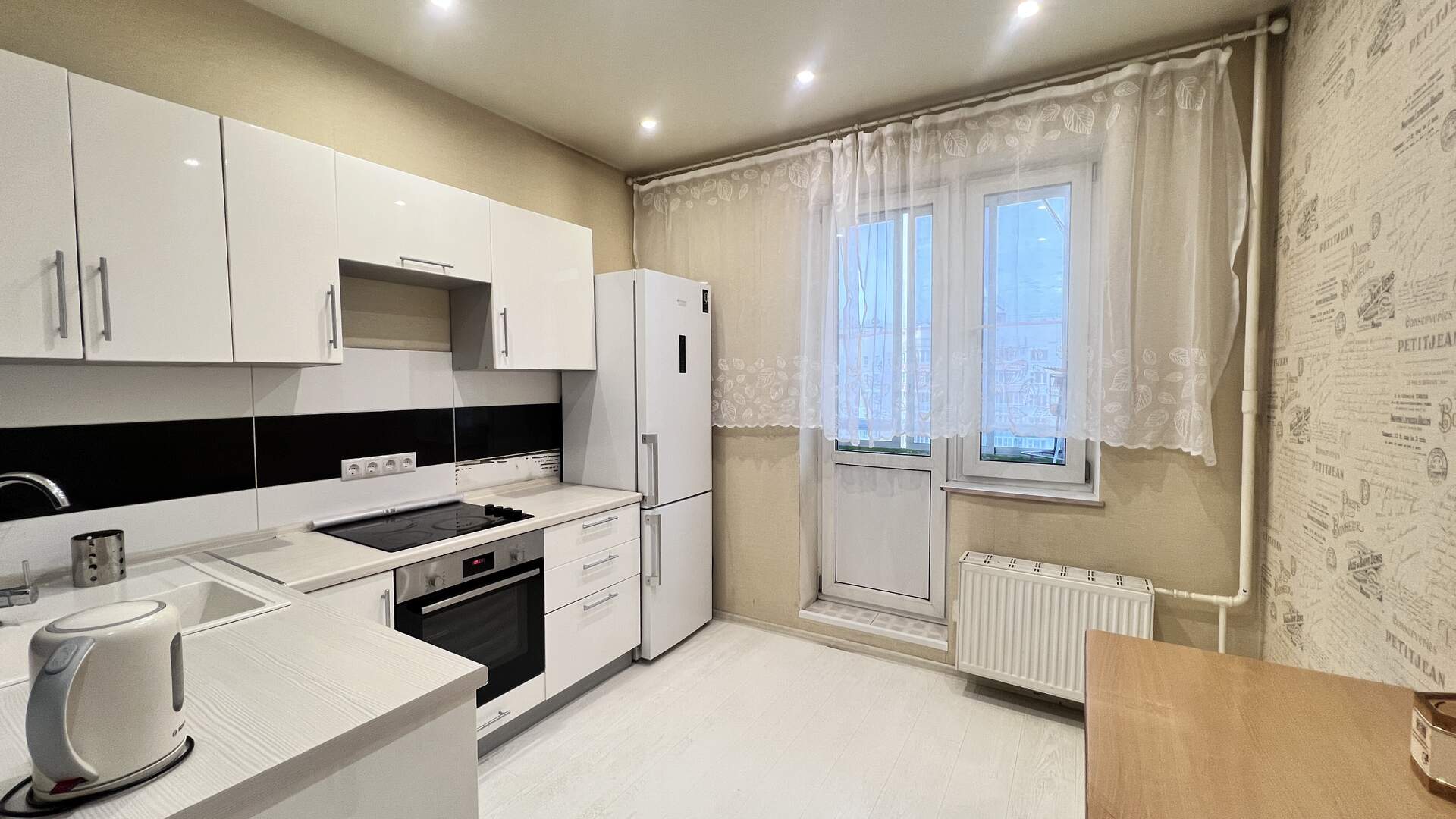 Квартира, 36.8 м², 1 комн.
