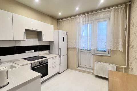 1-к квартира, 36,8 м², 15/17 эт.