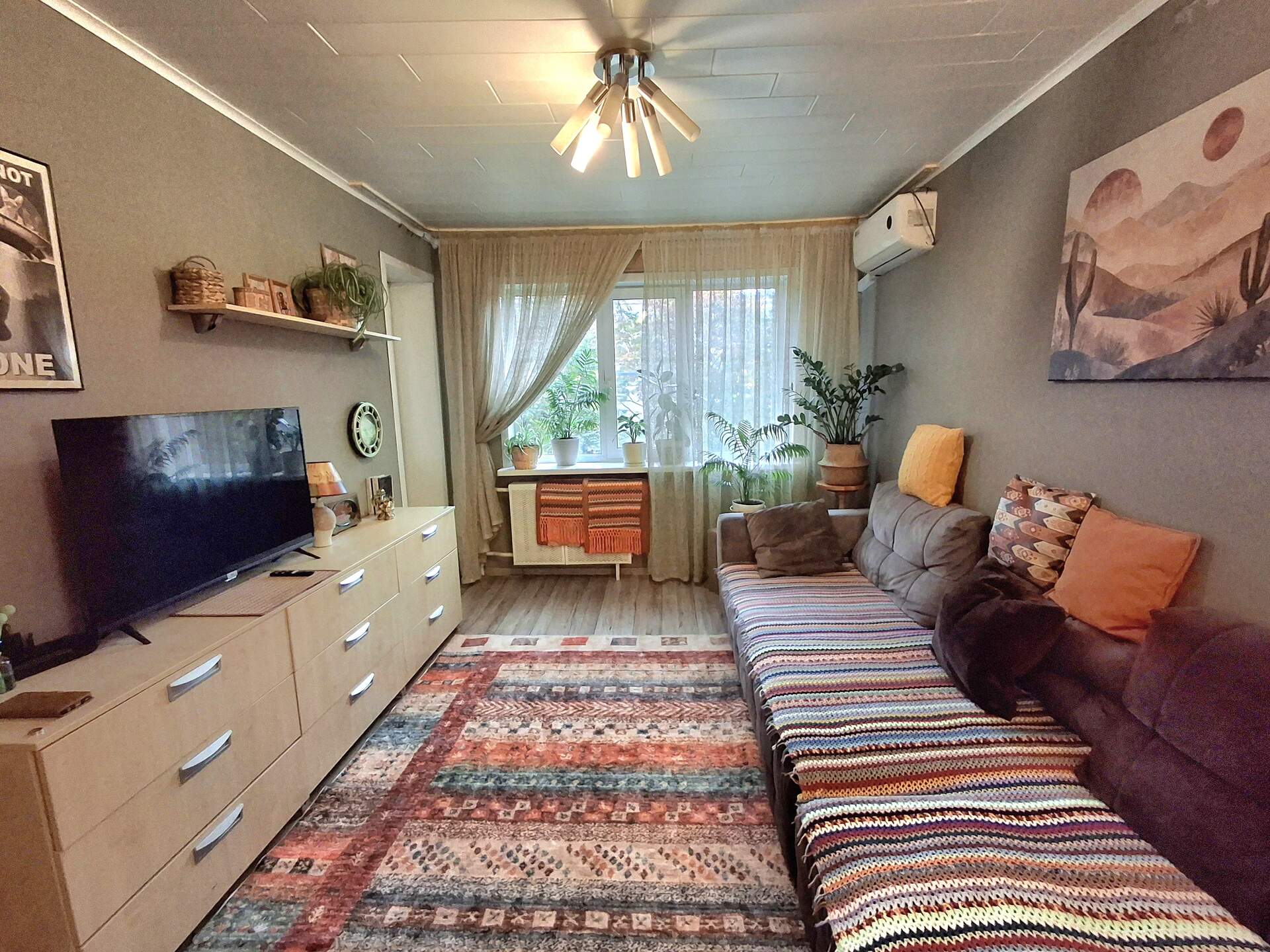 Квартира, 48.2 м², 2 комн.