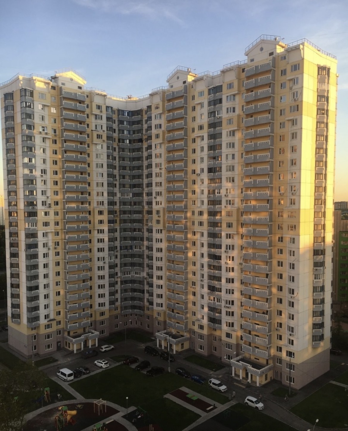Квартира, 49.2 м², 1 комн.