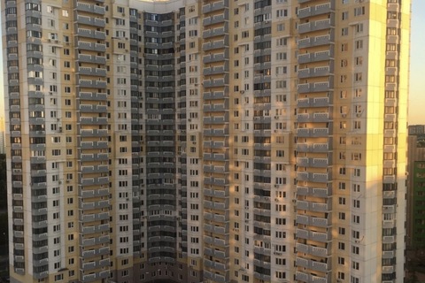 1-к квартира, 49,2 м², 24/25 эт.