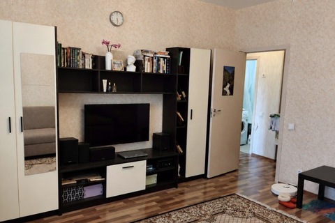 2-к квартира, 48,7 м², 6/25 эт.