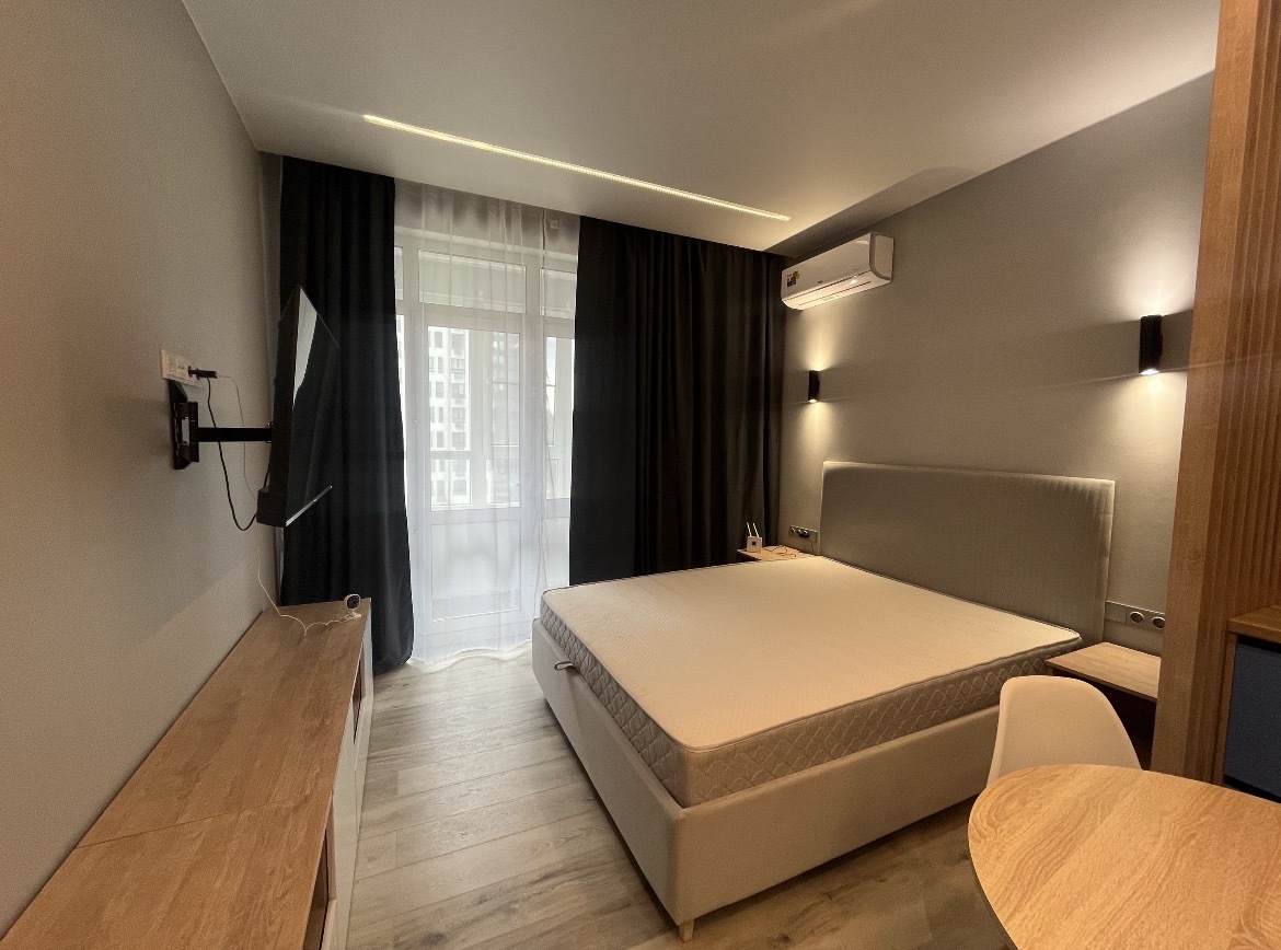 Квартира, 23.7 м², студия
