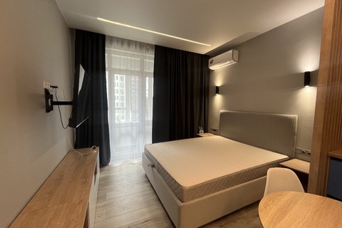 Студия, 23,7 м², 5/9 эт.