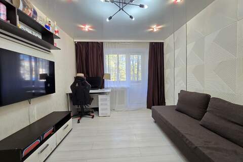 3-к квартира, 56 м², 2/5 эт.