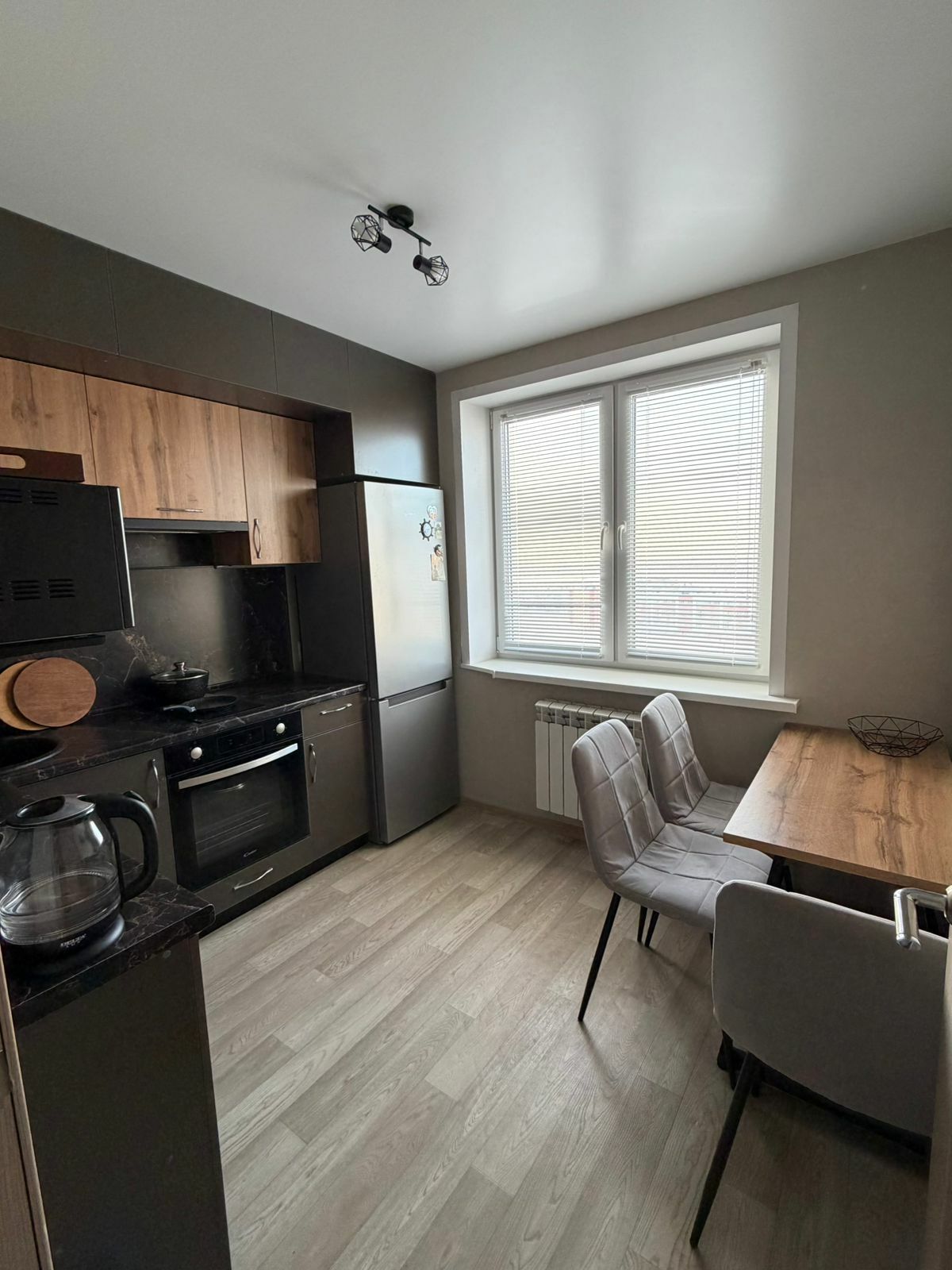Квартира, 27.3 м², 1 комн.