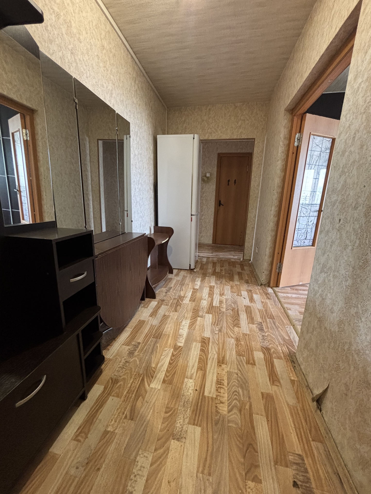Квартира, 54.9 м², 2 комн.